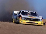 Toyota Tacoma zwycieżała wyścig Pikes Peak 1998-99 © Toyota USA
